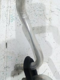 Радиатор печки на Honda Accord CP — фото 4