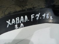 Накладка заднего бампера левая на Haval F7 — фото 3