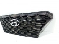 Решетка радиатора на Hyundai Santa Fe TM — фото 3