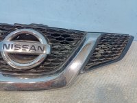 Решетка радиатора на Nissan Qashqai J11 — фото 7