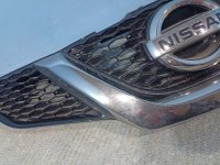 Решетка радиатора на Nissan Qashqai J11 — фото 5