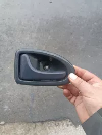 Ручка двери передней внутренняя левая на Renault Symbol — фото 4