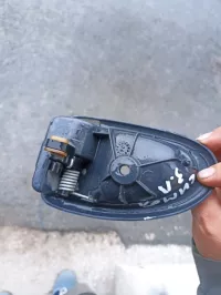 Ручка двери передней внутренняя левая на Renault Symbol — фото 6