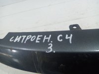 Юбка задняя на Citroen C4 — фото 7