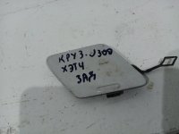 Заглушка буксировочного крюка на Chevrolet Cruze J300 — фото 1