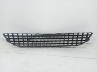 Решетка в бампер на Opel Astra H — фото 2
