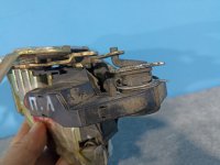 Замок двери передней левой на Mercedes-Benz E-Class W124 — фото 8