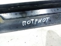 Накладка порога передняя правая на УАЗ Patriot (2019-н.в.) — фото 3