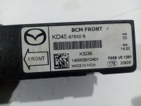 Блок комфорта на Mazda CX-5 KE — фото 4
