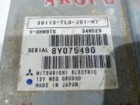 Блок электронный на Honda Accord CP — фото 2