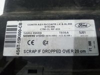 Блок комфорта на Ford Fusion — фото 4