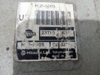 Блок управления двигателем на Nissan Almera N16 — фото 2