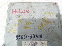 Блок управления двигателем на Toyota Hilux Surf N180 — фото 5