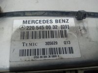 Блок управления подвеской на Mercedes-Benz S-Class W220 — фото 3