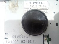 TV-тюнер на Toyota Aristo S160 — фото 4