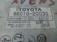 TV-тюнер на Toyota Avensis T250 — фото 4