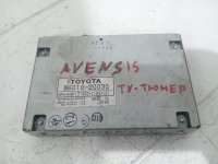 TV-тюнер на Toyota Avensis T250 — фото 2