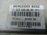 Блок управления подвеской на Mercedes-Benz S-Class W220 — фото 4