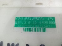 Блок комфорта на BMW X5 E53 — фото 4