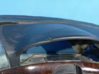 Торпедо на Mercedes-Benz S-Class W220 — фото 4