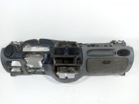 Торпедо на Renault Megane — фото 1