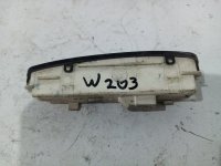 Индикатор на Mercedes-Benz C-Class W203 — фото 3