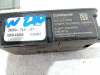 Иммобилайзер на Honda Accord CP — фото 2