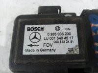 Датчик ускорения на Mercedes-Benz S-Class W220 — фото 3