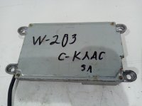 Блок электронный на Mercedes-Benz C-Class W203 — фото 2