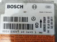 Блок управления AIR BAG на Mercedes-Benz C-Class W203 — фото 3