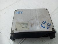 Блок управления двигателем на BMW 3-Series E36 — фото 2