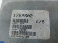 Блок управления двигателем на BMW 5-Series E34 — фото 4