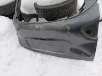 Крышка багажника на Renault Kaptur — фото 4