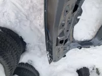 Крышка багажника на Renault Kaptur — фото 5