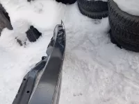 Крышка багажника на Renault Kaptur — фото 3