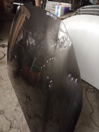 Капот на Mazda CX-30 — фото 5