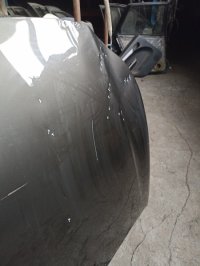 Капот на Mazda CX-30 — фото 6