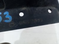 Кожух рулевой колонки нижний на BMW X5 E53 — фото 3