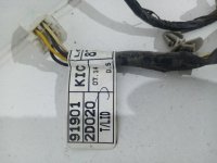 Фонарь подсветки номера на Hyundai Elantra XD — фото 3
