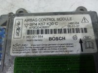 Блок управления AIR BAG на Mazda 3 BK — фото 4