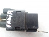Разъем на Skoda Octavia A5 — фото 2