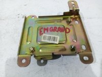 Блок управления AIR BAG на Geely Emgrand EC7 — фото 2