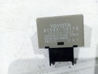 Реле на Toyota Camry XV40 — фото 1