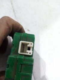 Блок комфорта на Toyota Vista V30 — фото 2