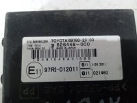 Блок электронный на Toyota Avensis T250 — фото 4