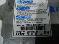 Блок управления AIR BAG на Honda Accord CP — фото 3