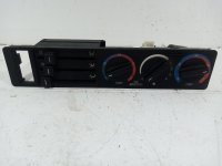 Блок управления климатической установкой на BMW 5-Series E34 — фото 2