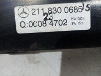 Блок управления климатической установкой на Mercedes-Benz E-Class W211 — фото 6