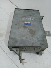 Проигрыватель CD DVD на Toyota Aristo S160 — фото 4