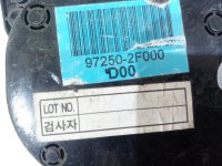 Блок управления климатической установкой на Kia Cerato LD — фото 3